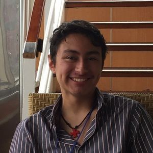 Meet your Posher, Christian